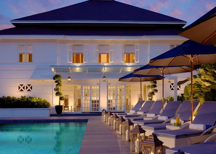 Boutique-Hotel: The Majestic Hotel Kuala Lumpur, Autograph Collection