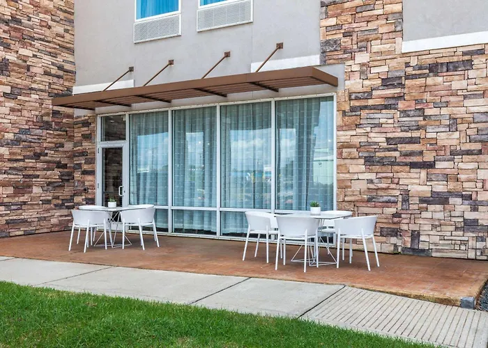 Cheap hotel: La Quinta By Wyndham Rockport - Fulton