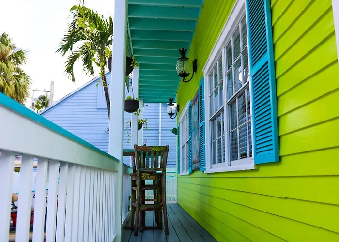 Guests house Caribbean House