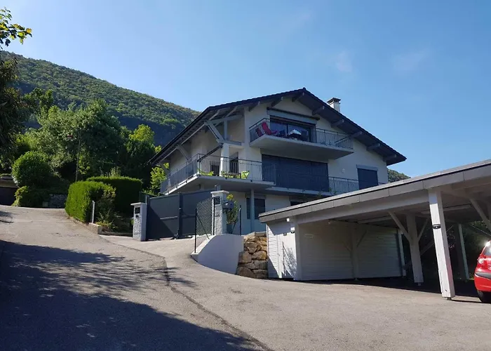 Appartement Semnoz - Vue Lac