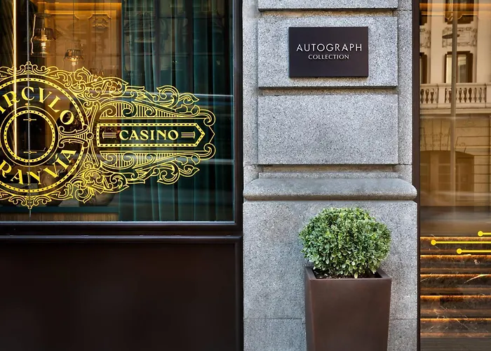 Círculo Gran Vía, Autograph Collection (Adults Only)