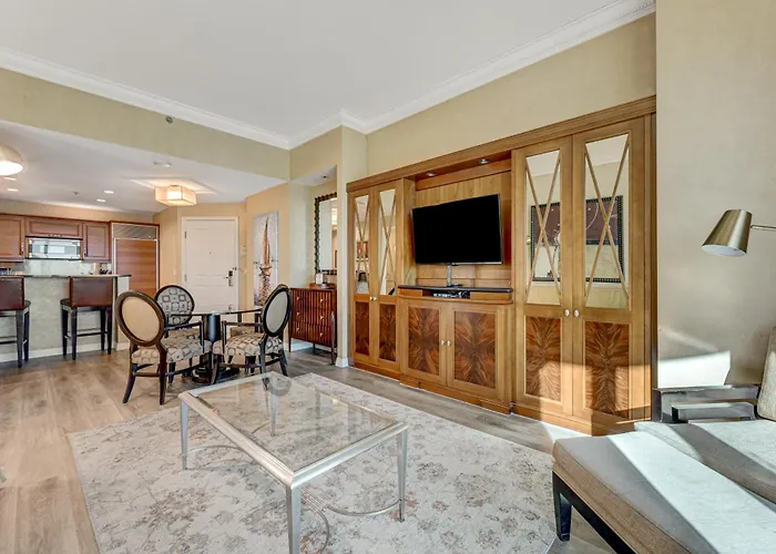 Signature Mgm 1 Bedroom Penthouse Suite