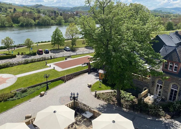 Kurhotel: Schloss Lieser, Autograph Collection