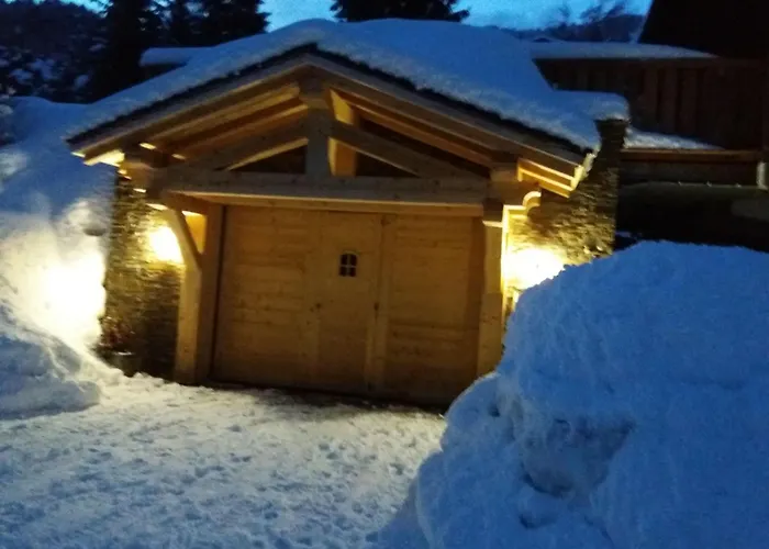 Chambres d’Hôtes les Hermines