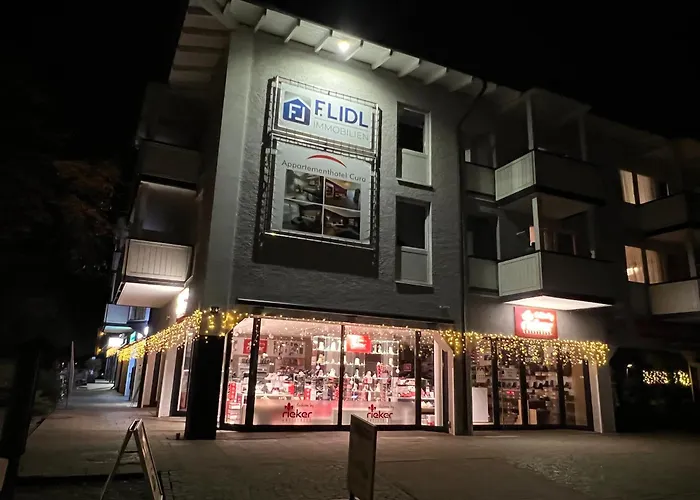 Appartementhotel Cura Bad Füssing