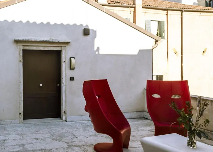 Hotel boutique: Hotel Aquarius Venice - Ascend Collection