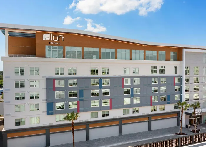 Motel: Aloft Tampa Midtown