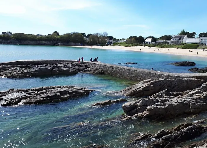 Superbe T3 Cosy Vue mer 180