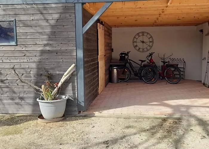 Chambre privée, Mer et Foret