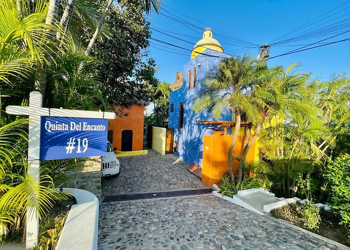 Quinta Del Encanto Casita Marroc Or Casita Diego