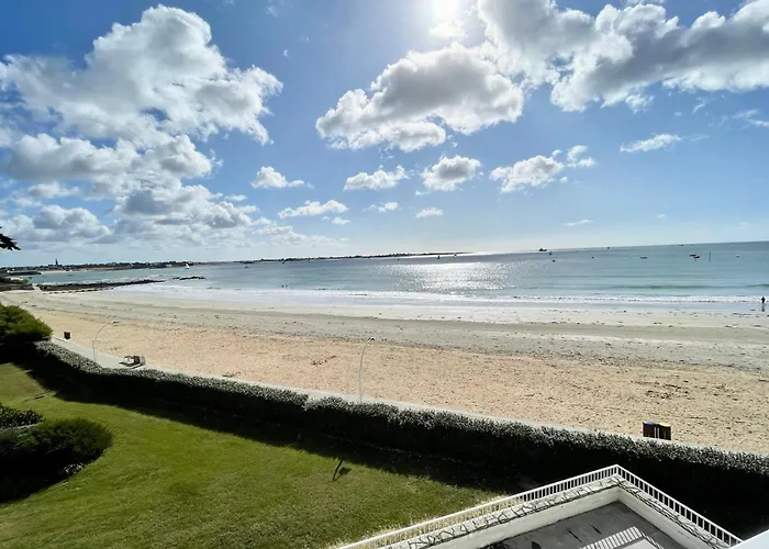 Lovely T1 d architecte de standing Vue mer 360