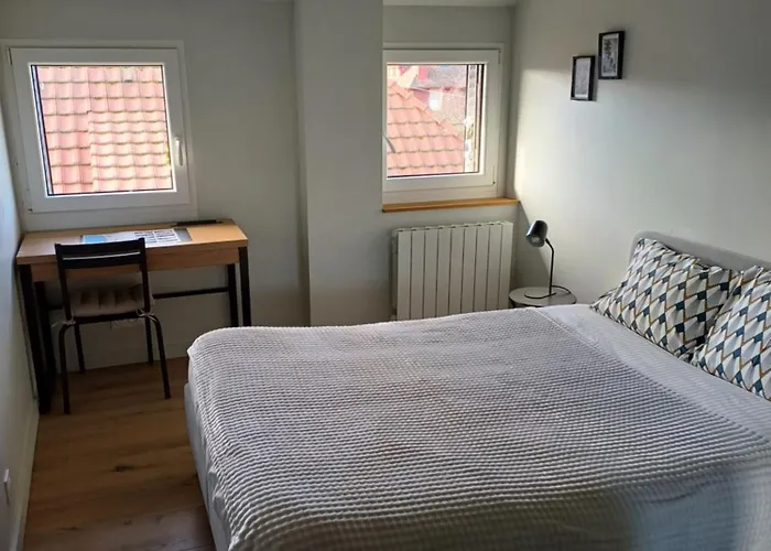 CHARMANT APPARTEMENT à 150 M des THERMES et du CENTRE VILLE
