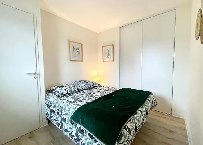 Splendide T2 Archi Cocooning Vue Mer 180