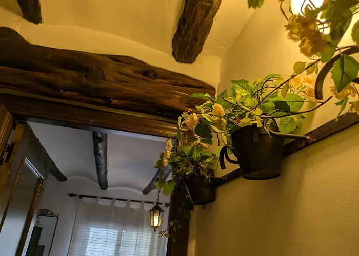 Hotel cerca del colegio: Casa Rural Sarrion