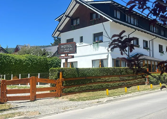 Hotel: Hotel Le Charme