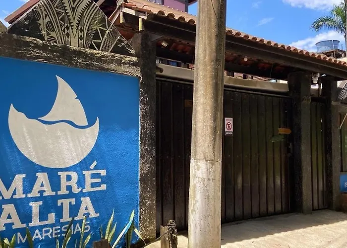 Pousada Mare Alta -