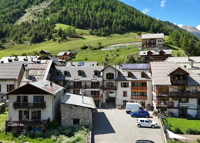 Gîtes Simond