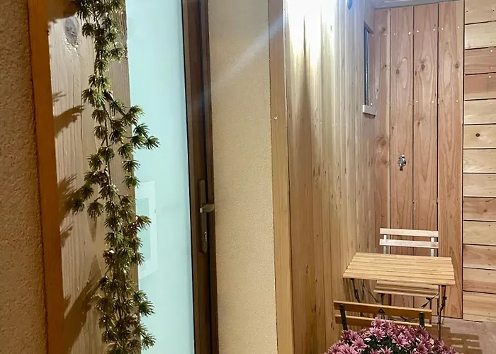 Appartement chaleureux en Alsace