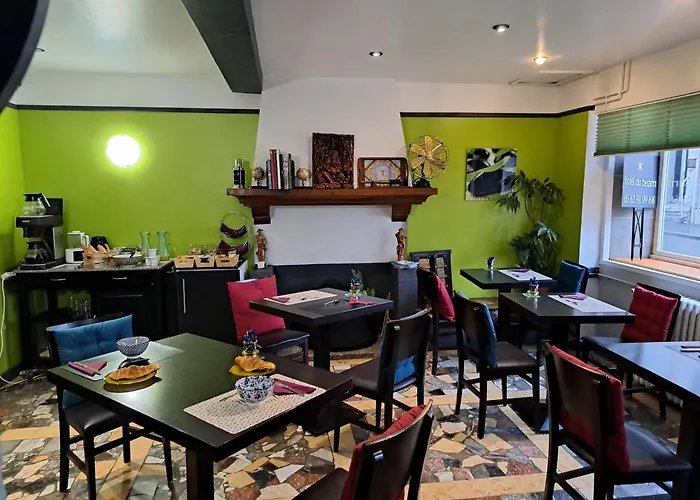 Hôtel accueillant les animaux: Hotel Du Bearn