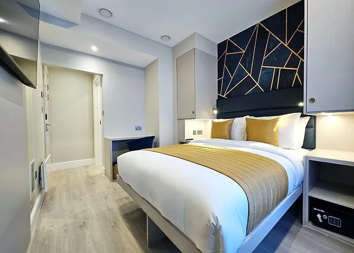 Hotel 4 stelle: Nox Paddington