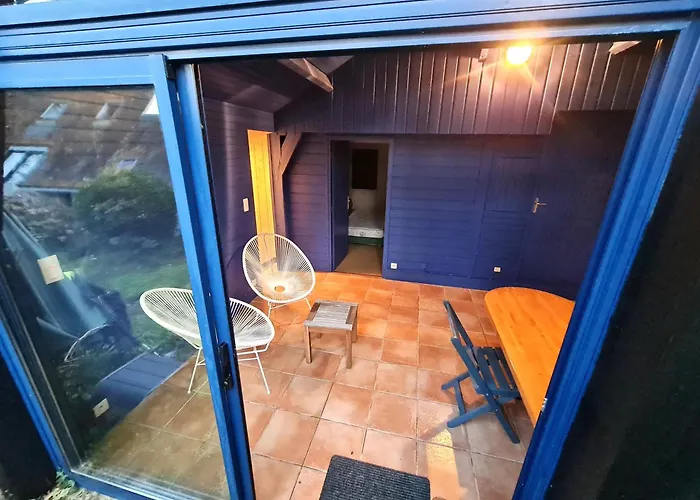 Le Cabanon