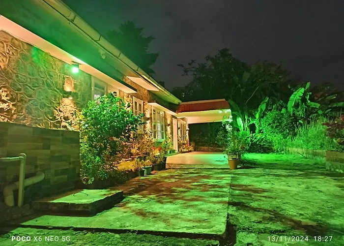 Kodai Riya Paradise