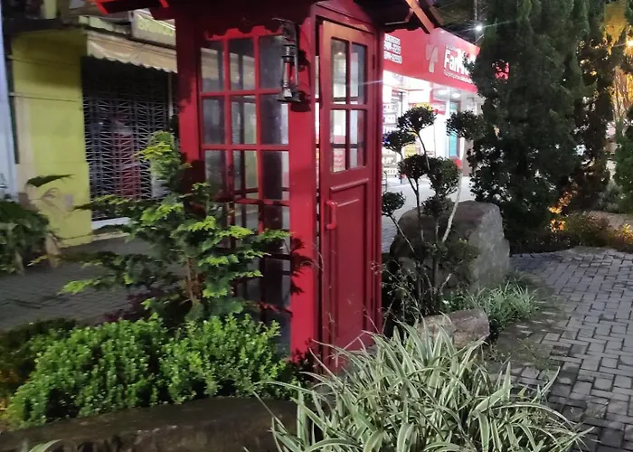 Aconchego I - Centro