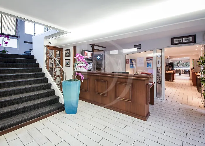 Hôtel accueillant les animaux: Hotel Spa Plage St Jean