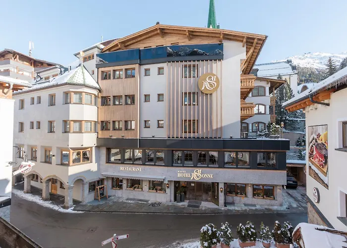 Hotel Am Sonne