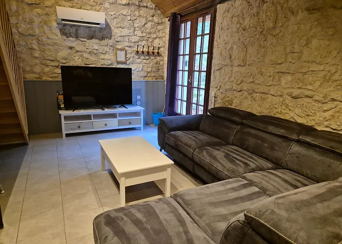 Hôtel accueillant les animaux: Les Cottages de Charme