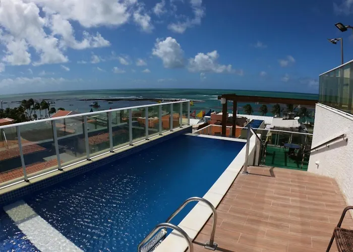 Hotel familiar: Baía Branca Porto de Galinhas