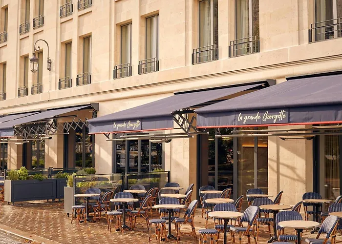  La Caserne Chanzy & Spa, Autograph Collection