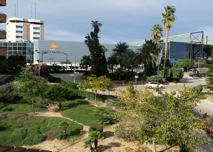 Hotel familiar: SunDos Feria Valencia
