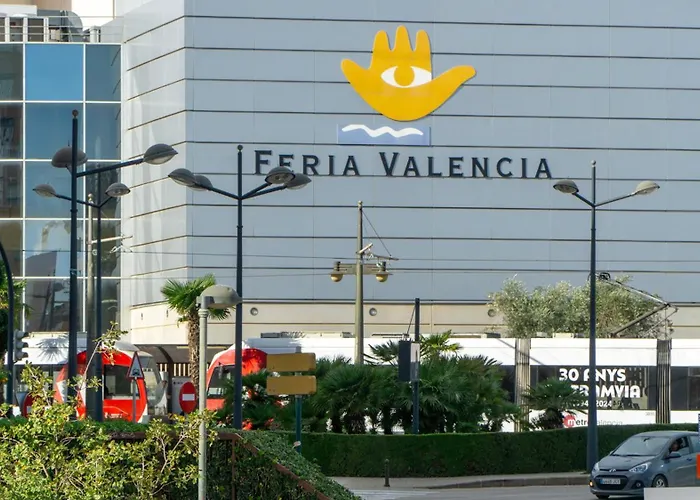Hotel familiar: SunDos Feria Valencia
