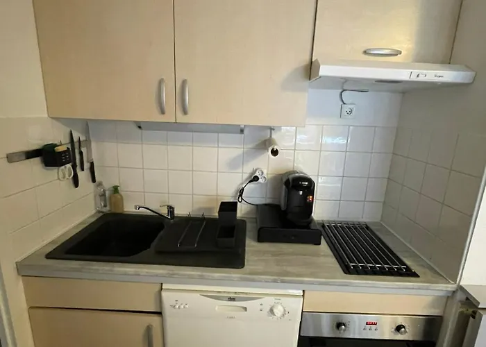 Appartement Grand Confort Valfrejus 2Pieces 6 Couchages