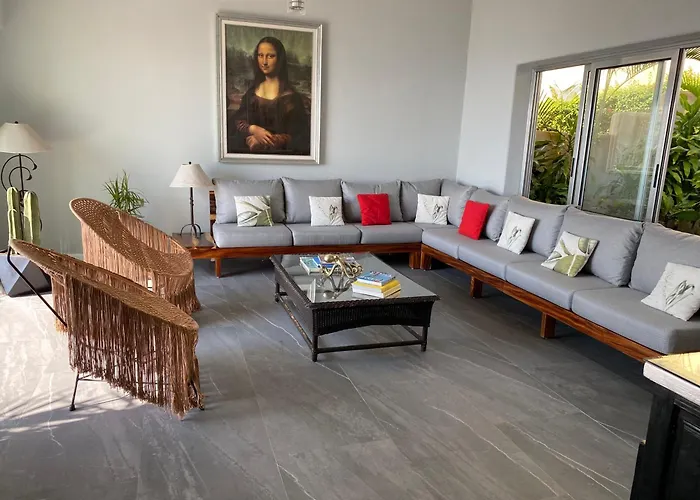 Villa San Sebastian, Los Celajes