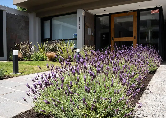 Portales de la Patagonia Apartments