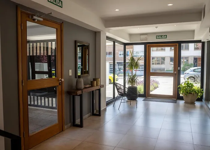 Portales de la Patagonia Apartments
