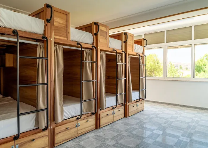 Lisbon Surf Hostel