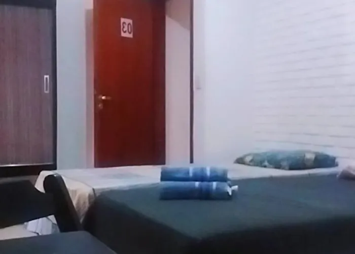 Hospedaria e alojamento da Taty