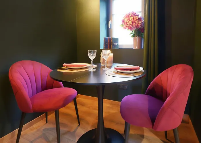 Le Speakeasy - Escape Room et ça Terrasse Privée