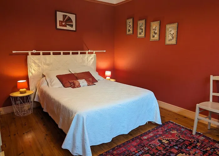 Gîte calme près de Meung-sur-Loire avec jardin et terrasse - FR-1-590-537