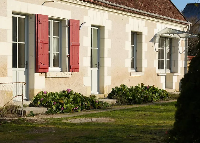 Le gîte de la Roche