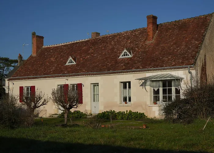 Le gîte de la Roche