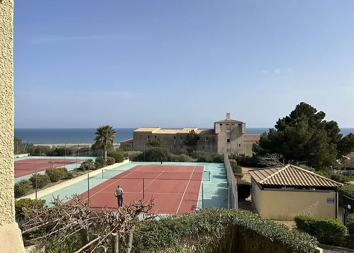 SP520-G007 Appartement 2 pièces SAINT PIERRE LA MER