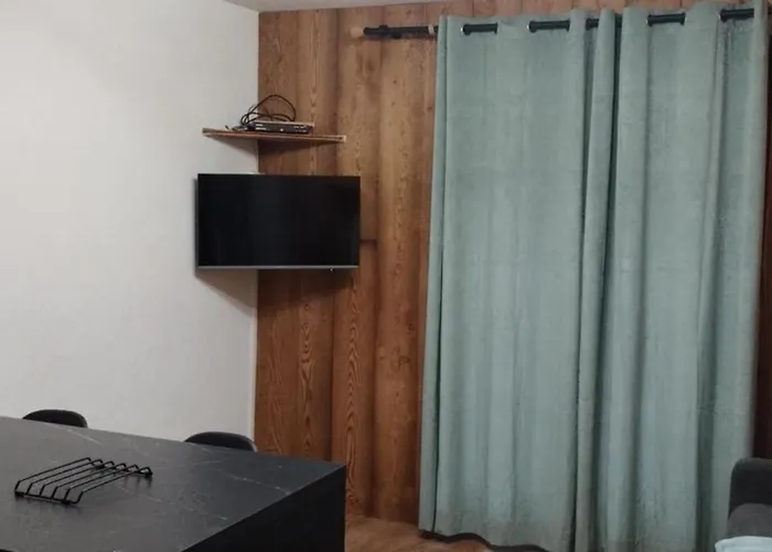 Studio A 300M Des Pistes