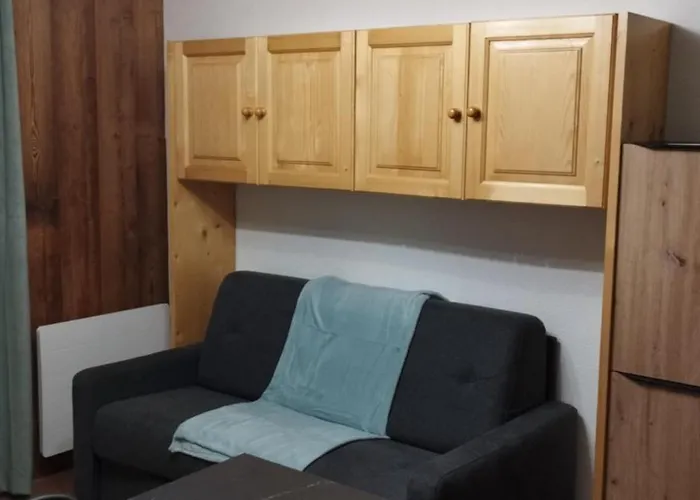 Studio A 300M Des Pistes