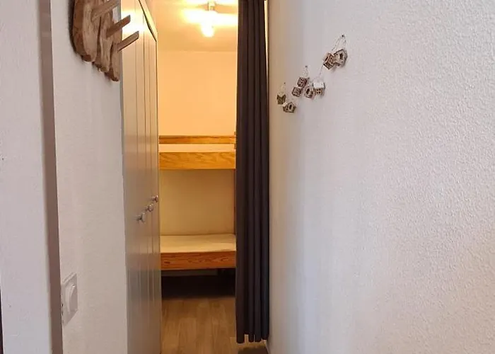 Appartement chaleureux, Gourette Pieds des pistes et GR10