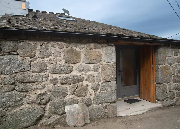 La grange d'elie et rosa