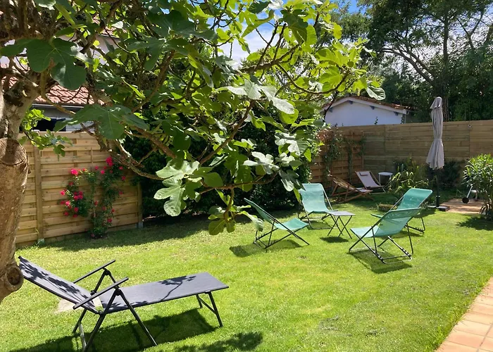Nouveau ! Maison familiale à 100m de la plage